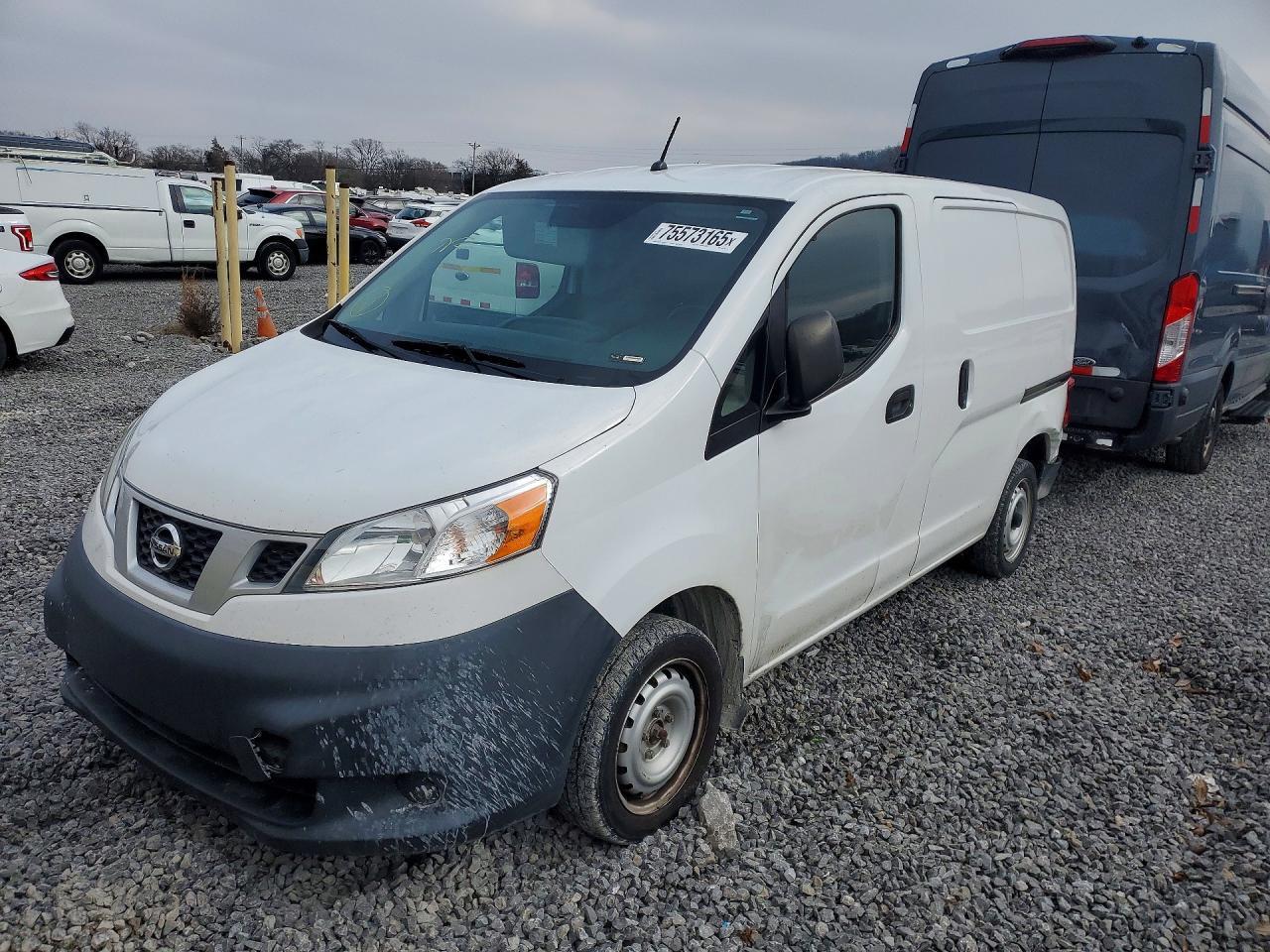 2019 Nissan NV200 Utility / Service Van