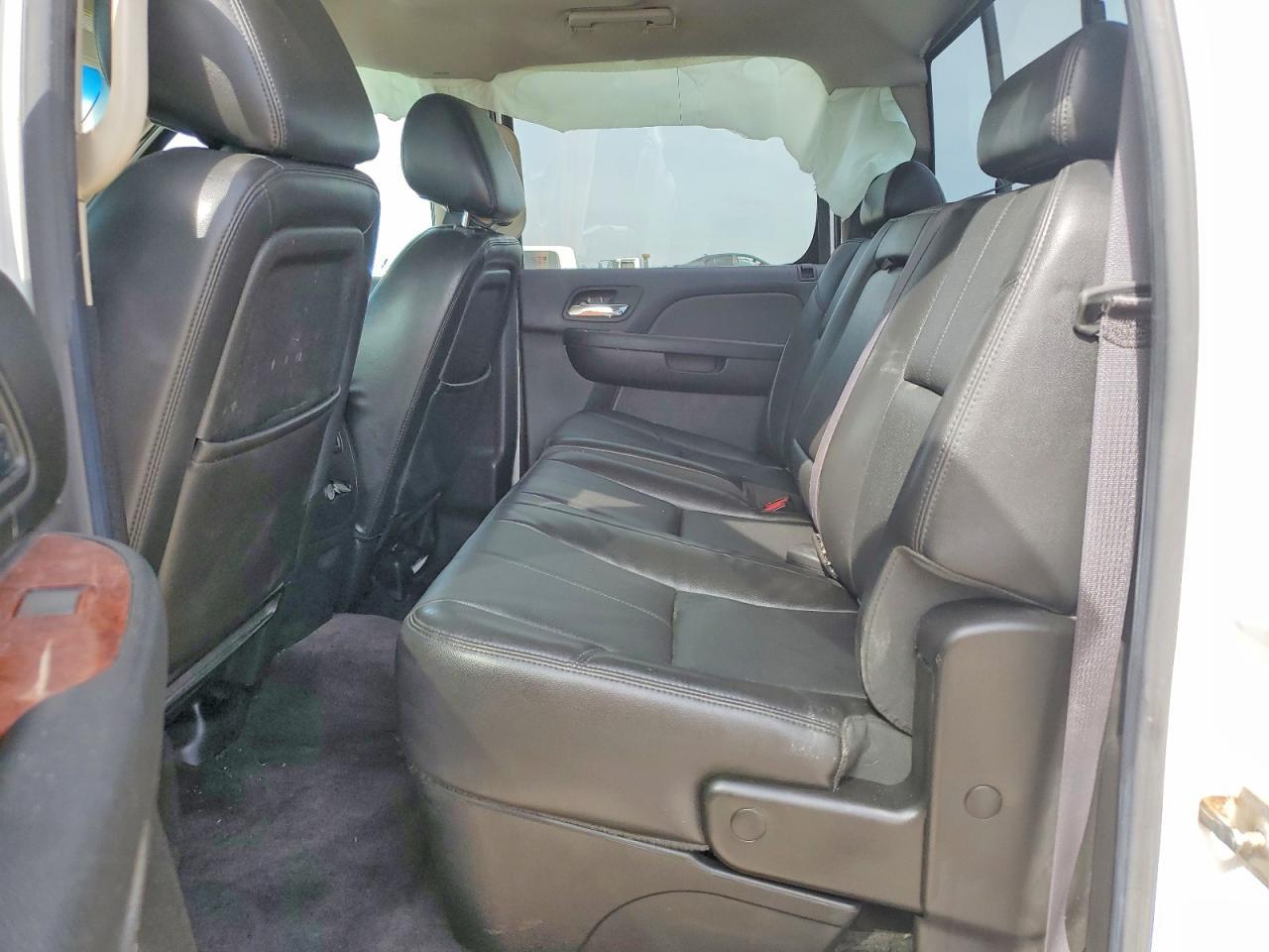 2014 GMC Sierra K2500 SLT