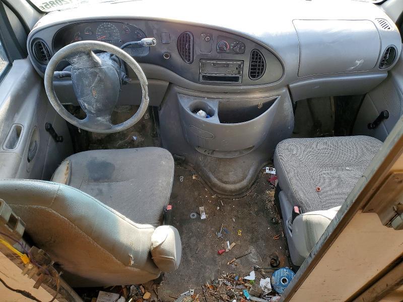 2002 Ford E350 Delivery van