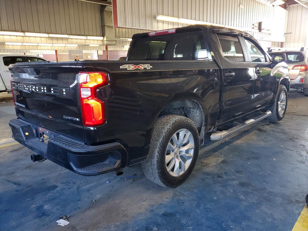 2020 Chevrolet Silverado K1500 Custom