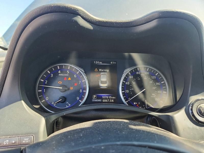 2014 Infiniti Q50 Base