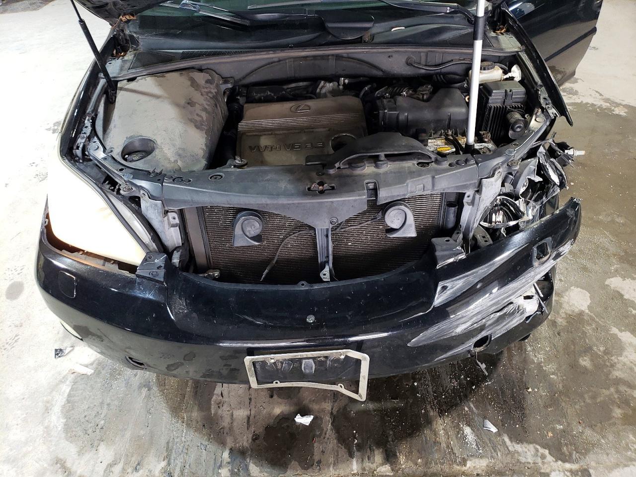 2004 Lexus Rx 350 Base