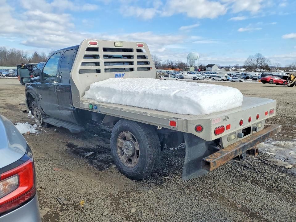 2015 Ford F350 Super Duty
