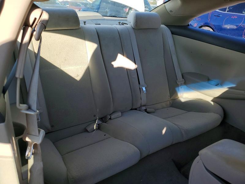 2007 Toyota Camry Solara se