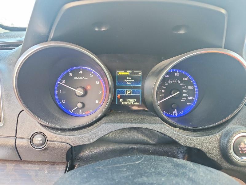 2015 Subaru Legacy 2.5i Limited