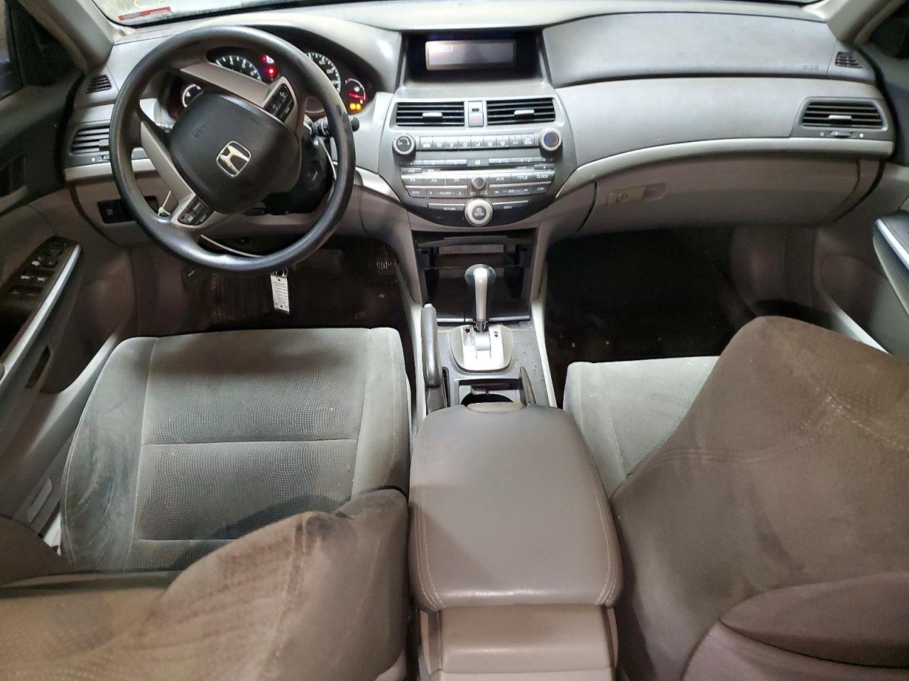 2009 Honda Accord ex