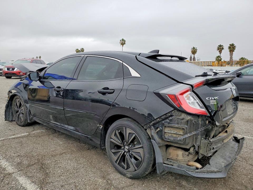 2019 Honda Civic ex