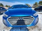 2018 Hyundai Elantra Base