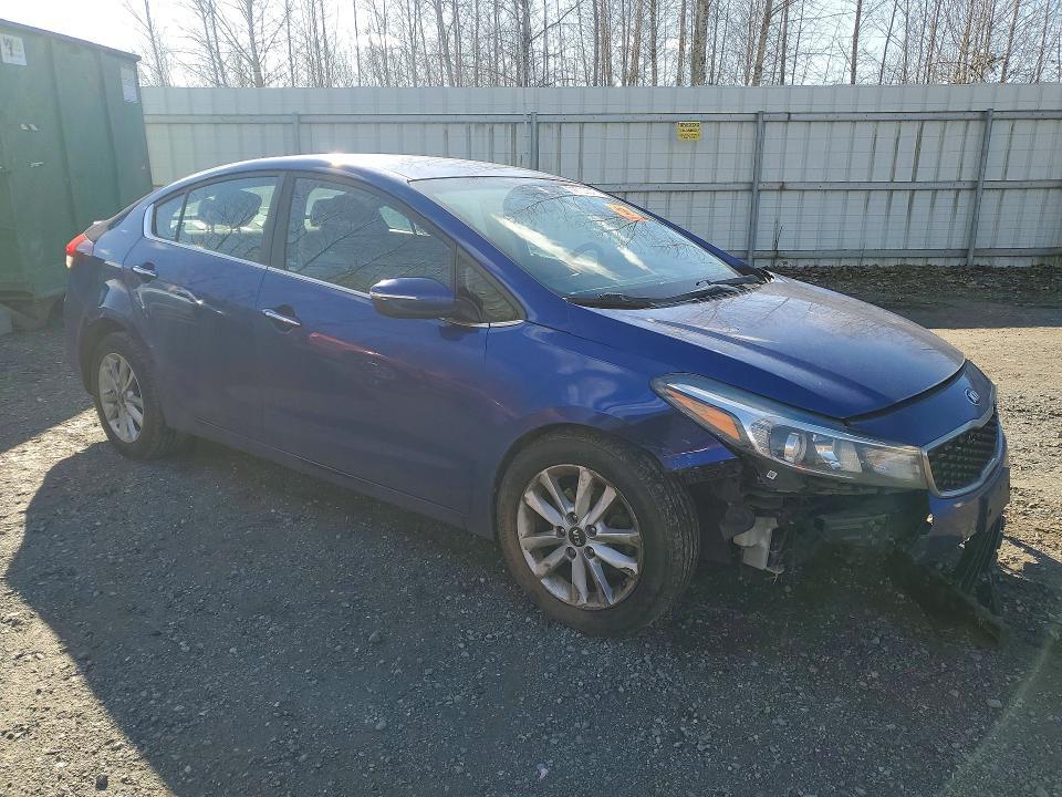 2017 KIA Forte s