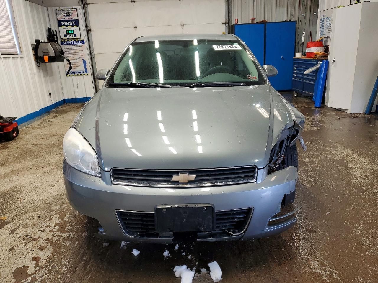 2008 Chevrolet Impala lt