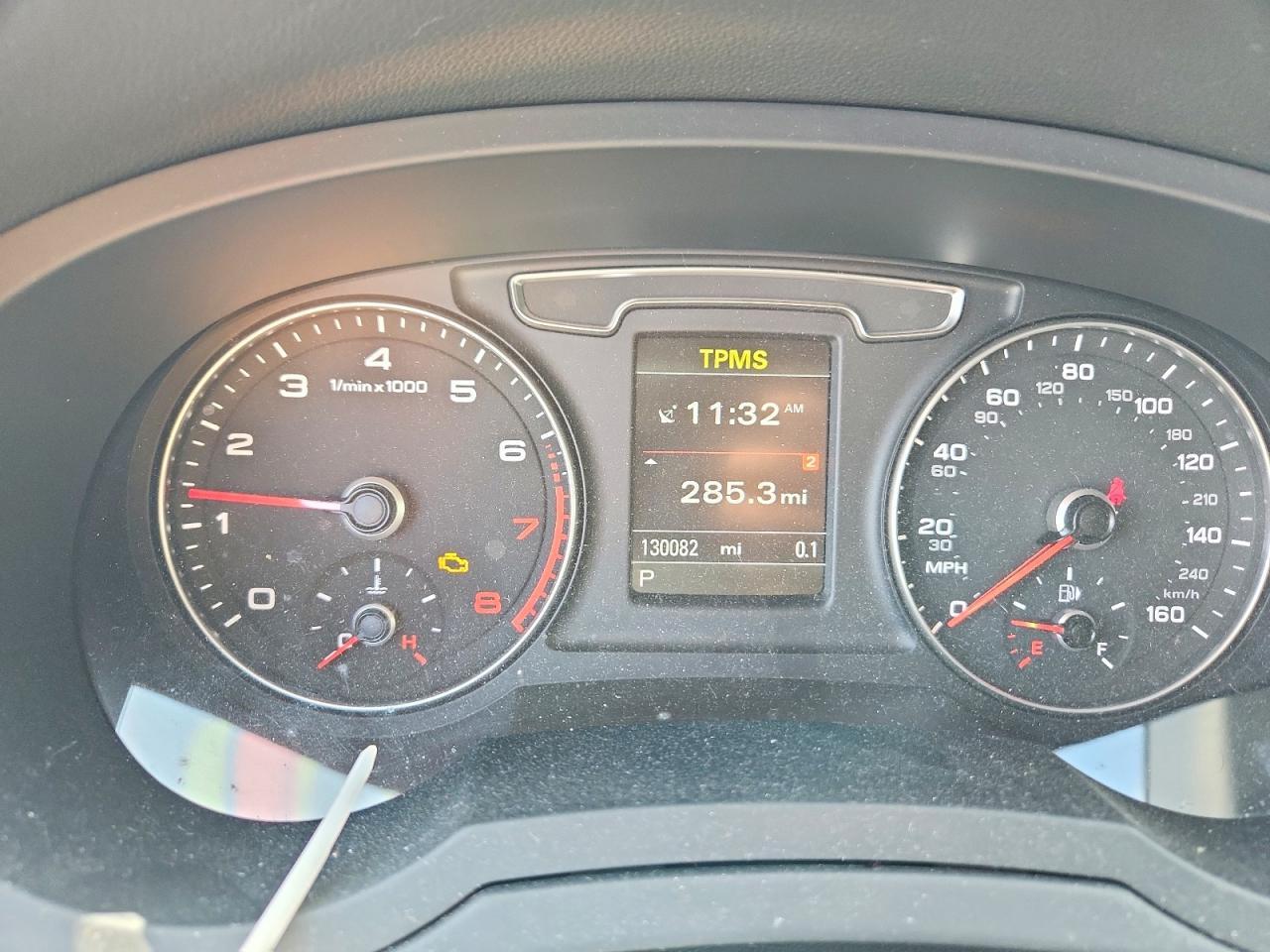 2018 Audi Q3 Premium Plus