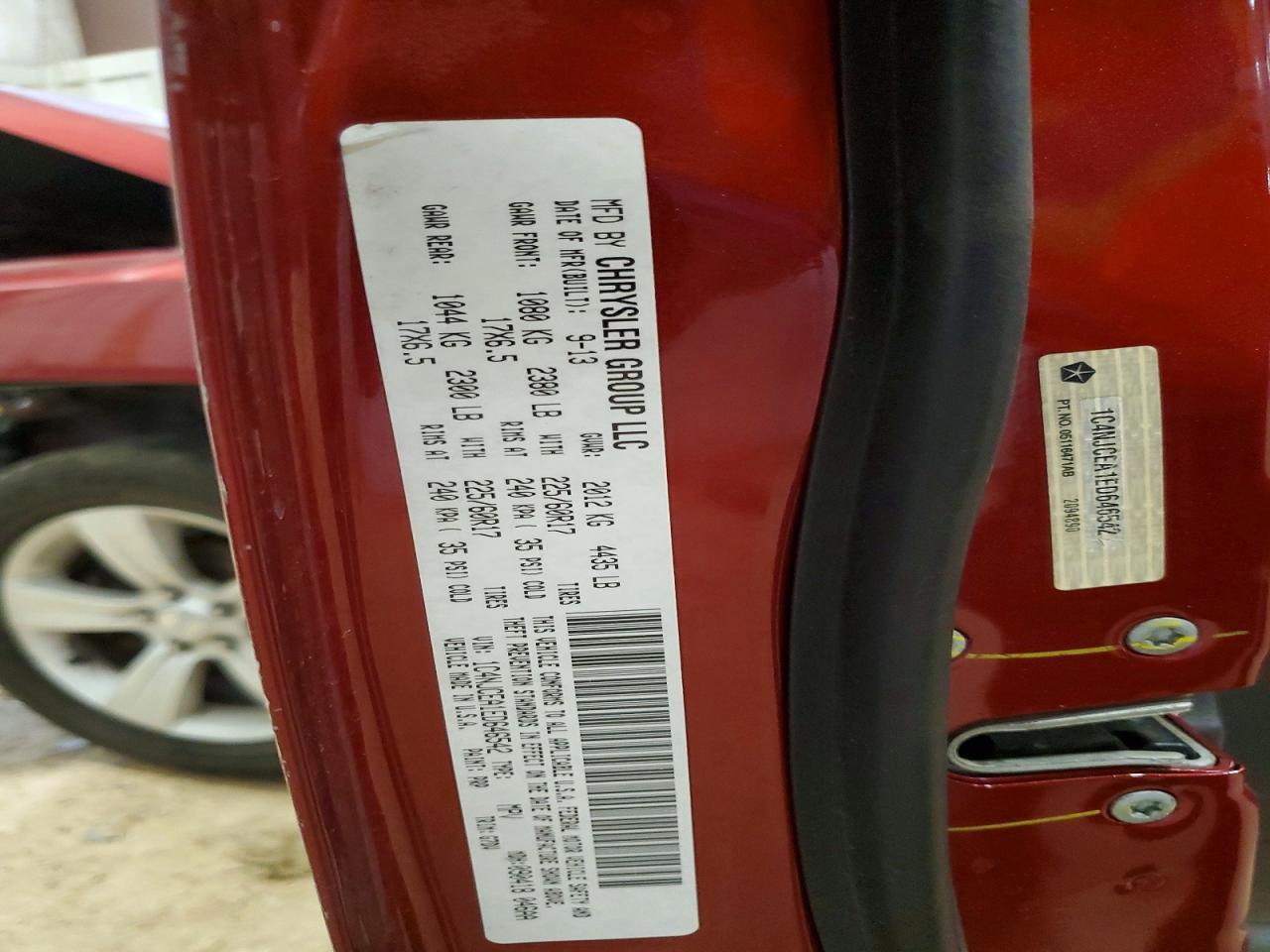 2014 Jeep Compass Latitude