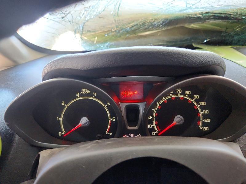 2011 Ford Fiesta ses