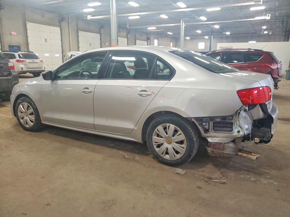2012 Volkswagen Jetta Base