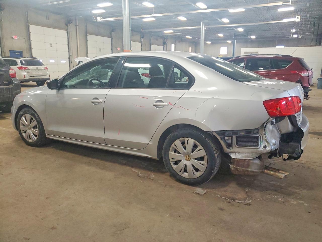 2012 Volkswagen Jetta Base