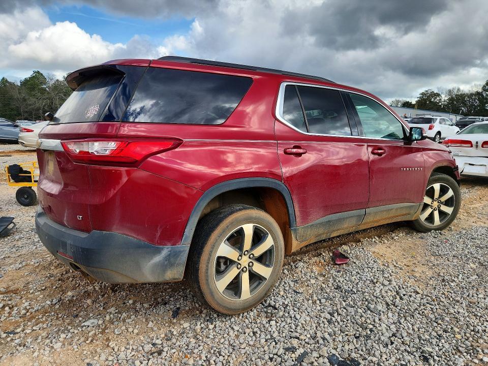 2019 Chevrolet Traverse lt