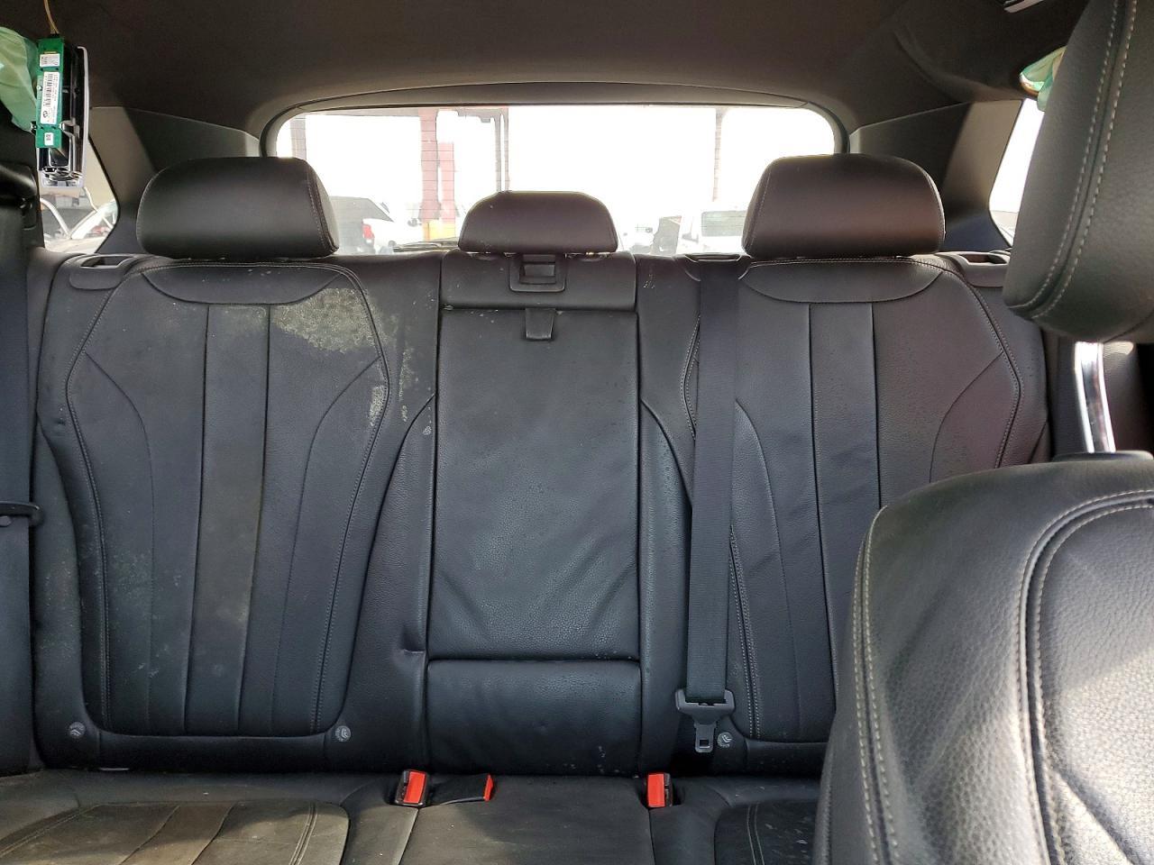 2018 BMW X5 Sdrive35i