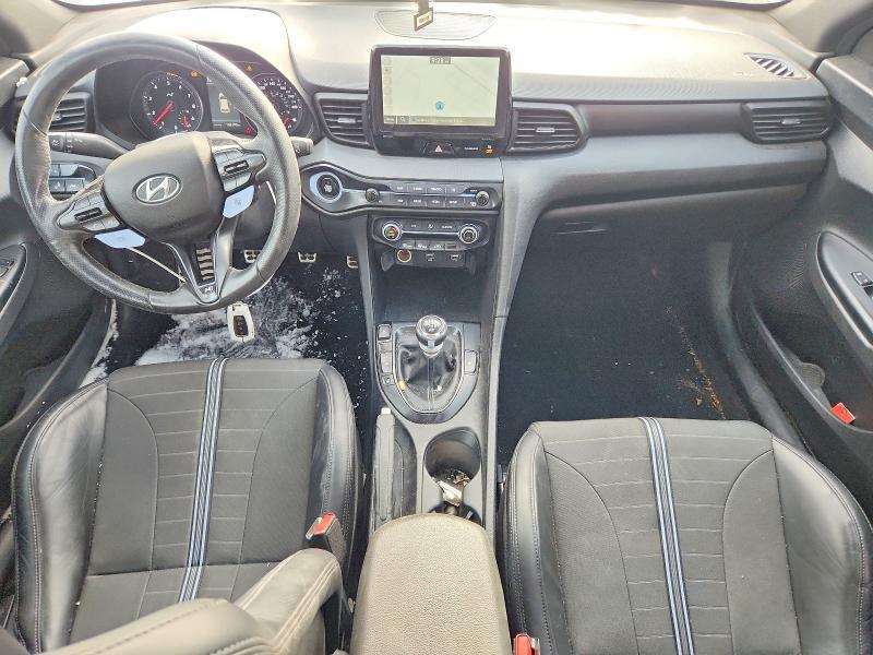 2022 Hyundai Veloster n Base