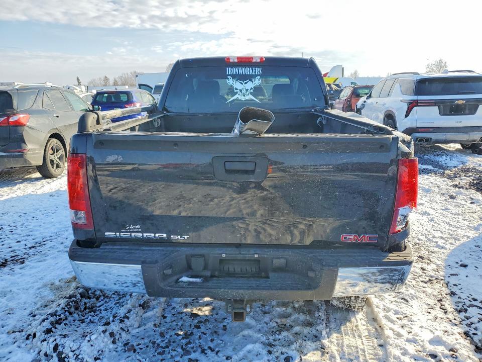 2012 GMC Sierra K1500 slt