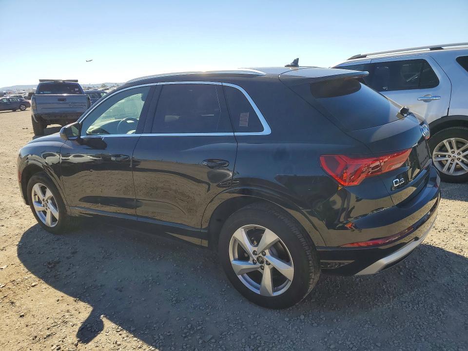 2021 Audi Q3 Premium 40