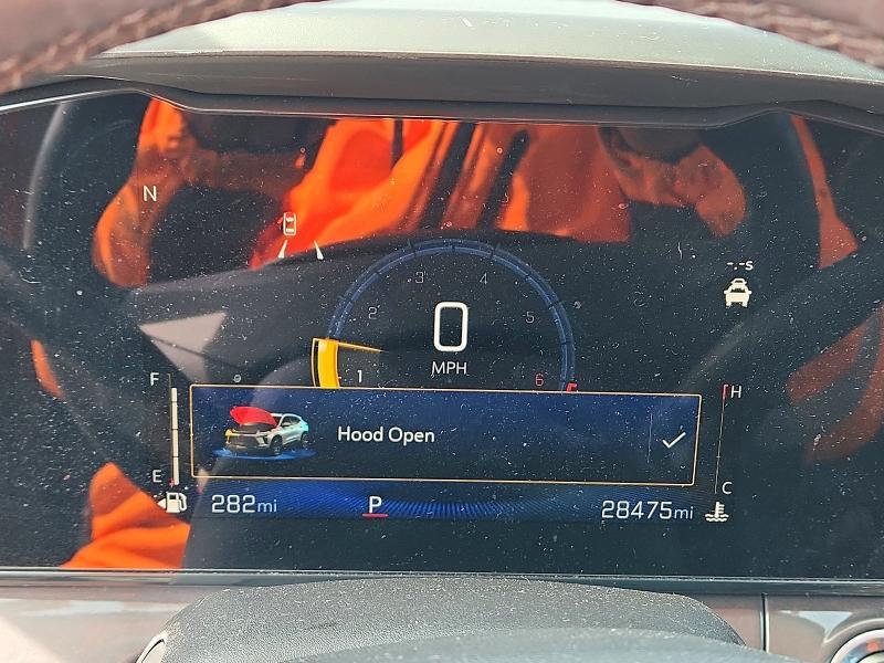 2025 Chevrolet Trax Active