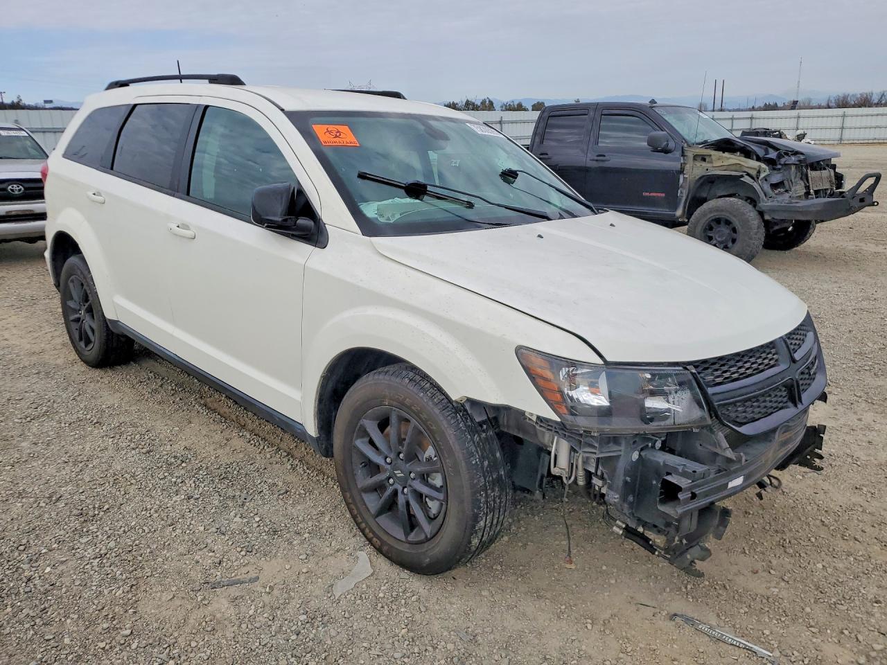 2019 Dodge Journey se