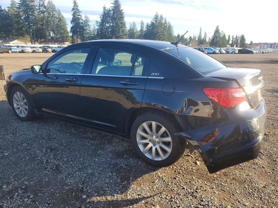 2014 Chrysler 200 Touring