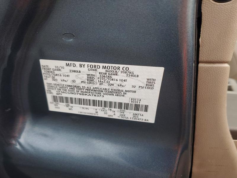 2011 Ford Escape xlt