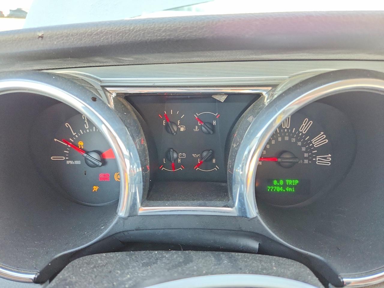 2006 Ford Mustang