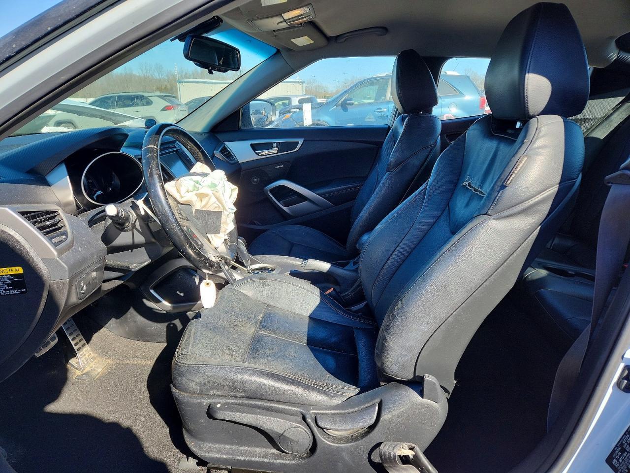 2014 Hyundai Veloster Re:flex