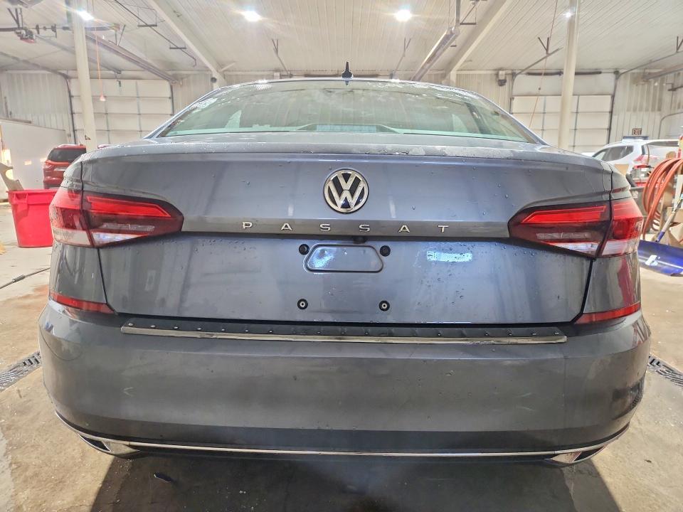 2021 Volkswagen Passat se