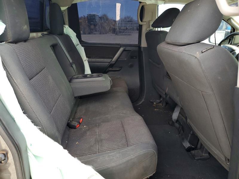 2013 Nissan Titan S