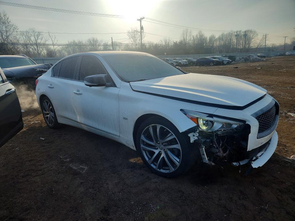 2016 Infiniti Q50 3.0t Premium
