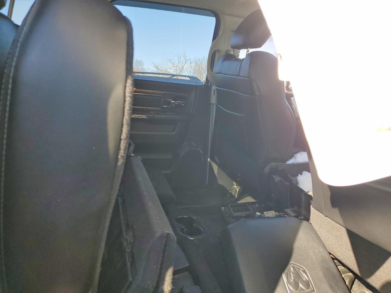 2014 Dodge 1500 Laramie