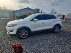 2019 Lincoln Mkc Select