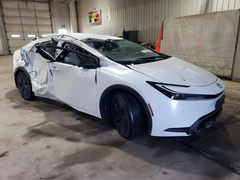 2024 Toyota Prius Prime se