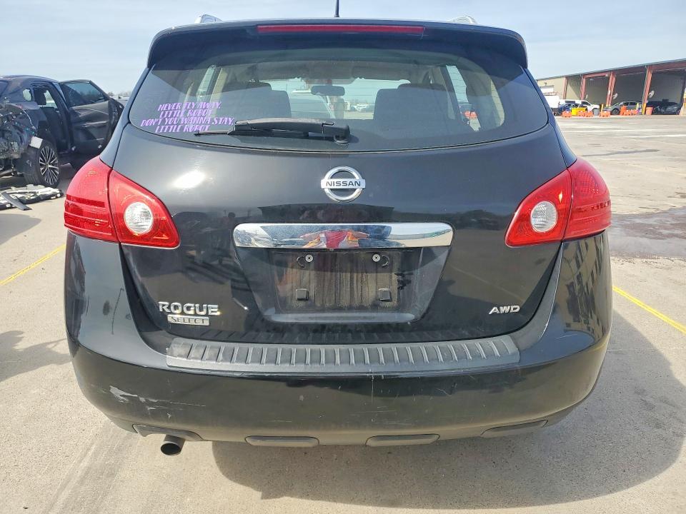 2014 Nissan Rogue Select s