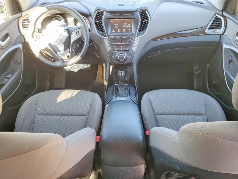 2017 Hyundai Santa fe se