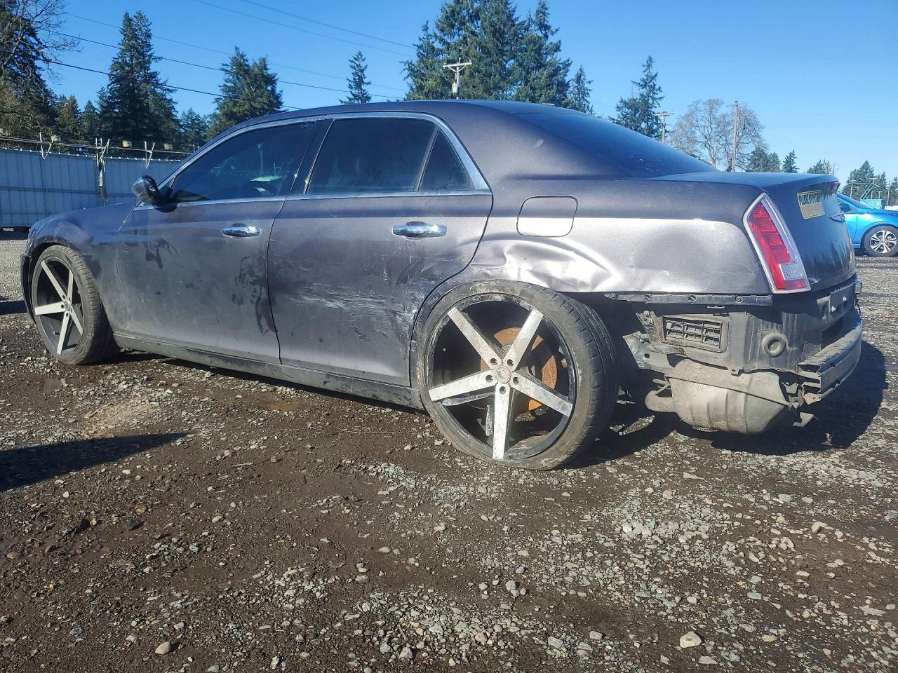 2014 Chrysler 300c