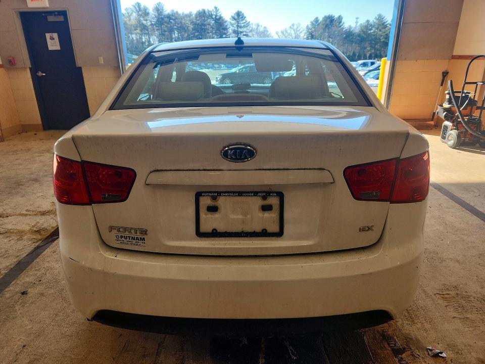 2012 KIA Forte ex