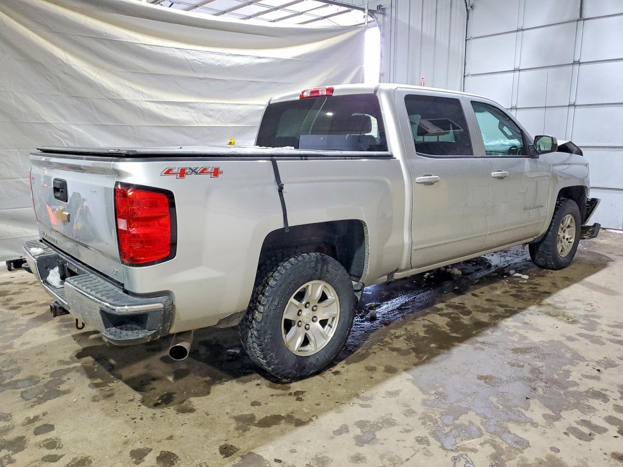 2017 Chevrolet Silverado K1500 LT