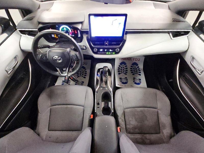 2025 Toyota Corolla fx