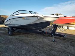Yamaha sxv salvage cars for sale: 2020 Yamaha SX190-Boat