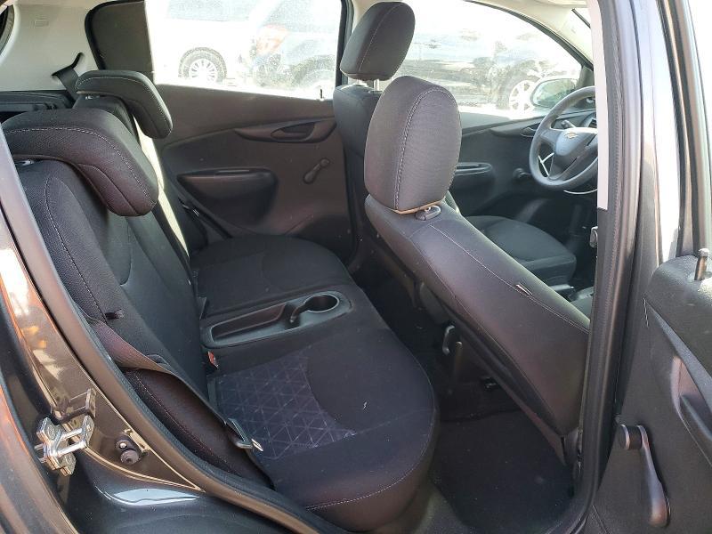 2019 Chevrolet Spark ls