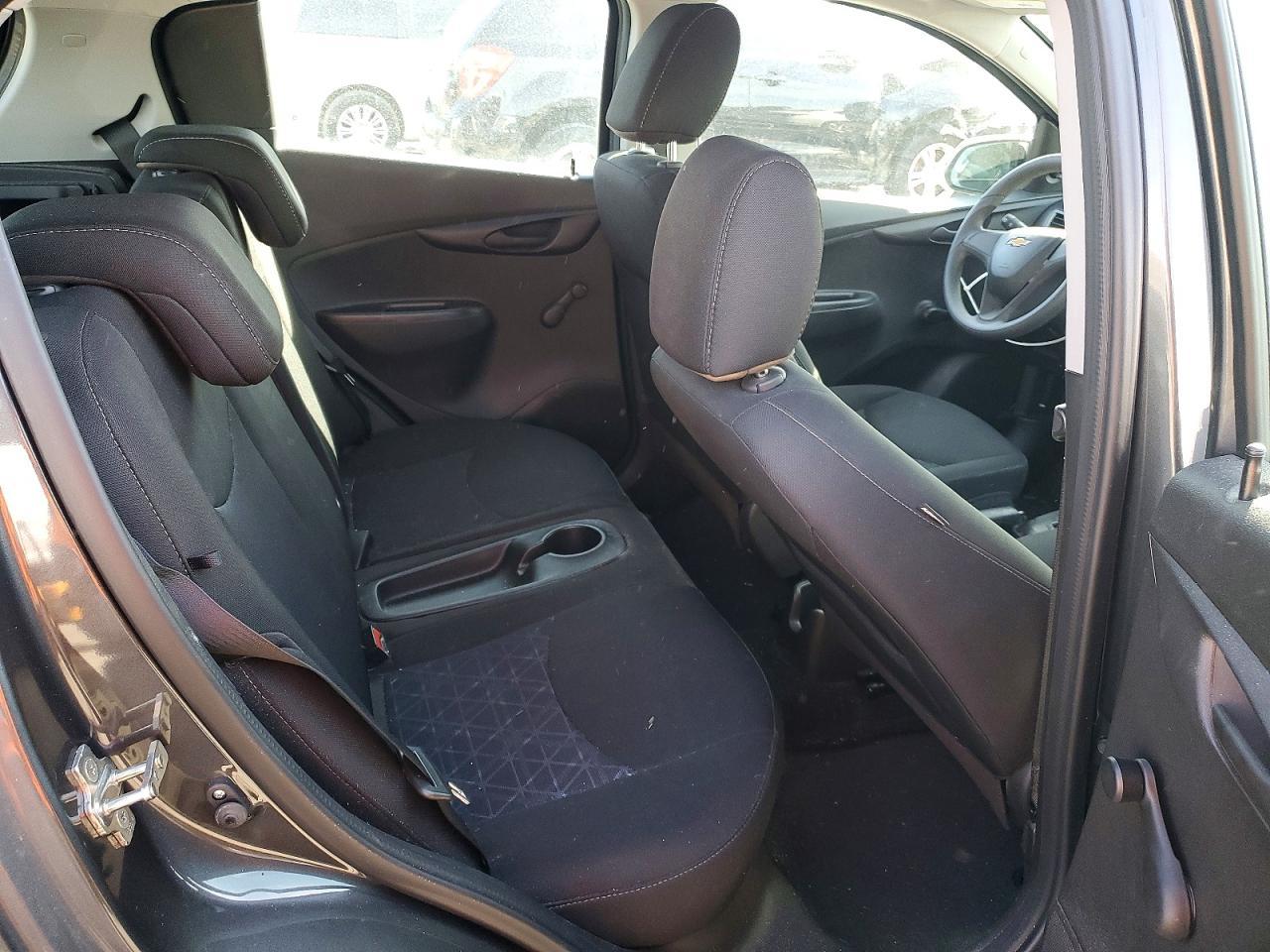 2019 Chevrolet Spark ls