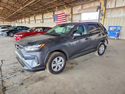 Toyota Rav4 salvage cars for sale: 2025 Toyota Rav4 le