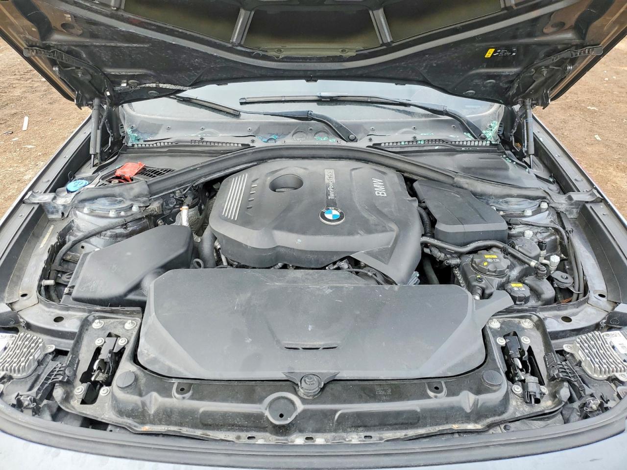 2018 BMW 330 Xigt