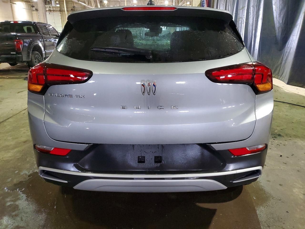 2025 Buick Encore gx Preferred