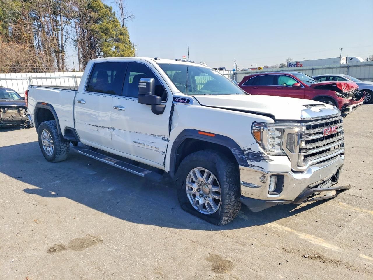 2020 GMC Sierra K2500 slt