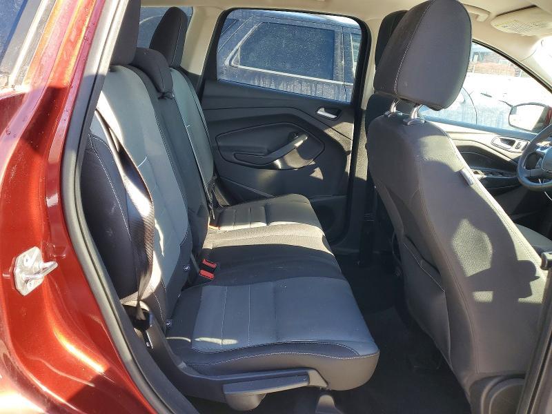 2015 Ford Escape se